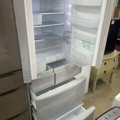 リサイクルショップどりーむ荒田店 No1 冷蔵庫　大型　２０２０年製　パナソニック　４５１L　自動製氷機能付き♪　おすすめ品♪の画像