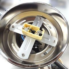 【自社配送は札幌市内限定】MODERN DECO/モダンデコ 4灯LEDシーリングライト hc-018p-4 動作確認品の画像
