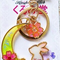 くるみ堂 8月のレジン体験教室ご案内の画像