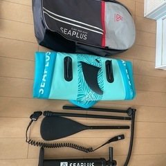 SUP サップ　スタンドアップパドルボードの画像