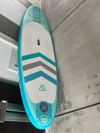 SUP サップ　スタンドアップパドルボード