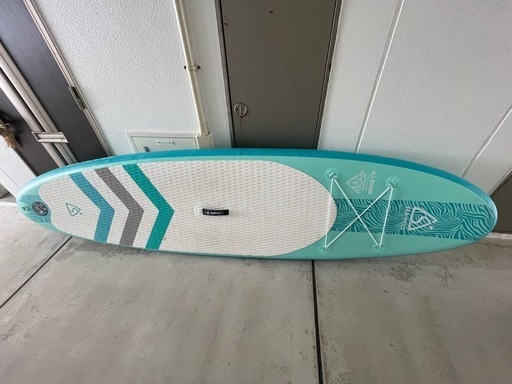 SUP サップ　スタンドアップパドルボード