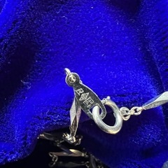 プラチナ　ネックレス　pt850の画像