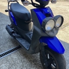 エンジン始動動画あり　堺市堺区　BW.S50の画像