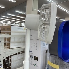 リユースのサカイ東金店　シロカ　扇風機　19年製　TJ13563の画像