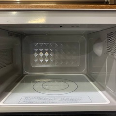✅ヤマダ電機電子レンジ✅ ✅YMW-S17G1✅の画像