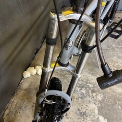 自転車　カリフォルニアンバイクの画像