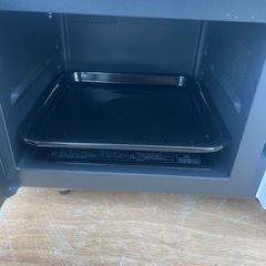 ニトリ　フラットオーブンレンジ　16L 2023年製の画像