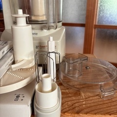 フードプロセッサーの画像
