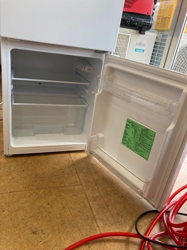 YAMADA SELECT(ヤマダセレクト) YRZC09ドア冷蔵庫 (87L・右開き