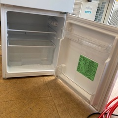 YAMADA SELECT(ヤマダセレクト) YRZC09H1 2ドア冷蔵庫 (87L・右開き)リサイクルショップ宮崎屋　佐土原店　25.7.31Fの画像