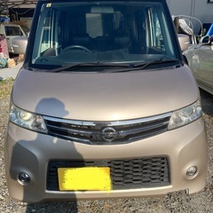 ルークス　ハイウェイスターターボ　2WDの画像