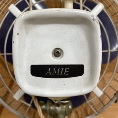 S78【扇風機】富士電機 A.C.ELECTRIC FAN FDC 3076 レトロ 業務用 三枚羽根の画像