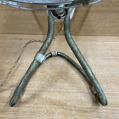 S78【扇風機】富士電機 A.C.ELECTRIC FAN FDC 3076 レトロ 業務用 三枚羽根の画像