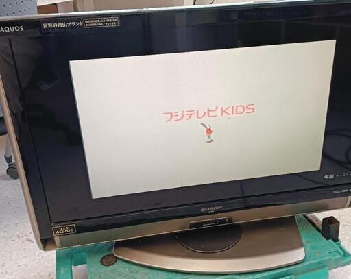 【美品】SHARP シャープ　Blu-ray内蔵TV 32インチ Amazon | シャープ 32V型 フルハイビジョン 液晶テレビ