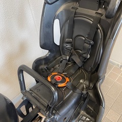 【売切れ】電動アシスト自転車　子供乗せの画像