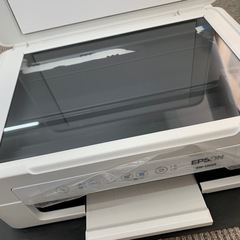 EPSON プリンター　EW-052Aの画像