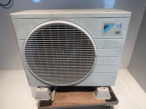 179 DAIKIN 2017年製エアコン 10～12畳用 整備済み 179 DAIKIN 2017年