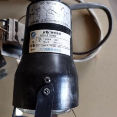 照明器具　7台の画像