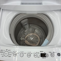 リユースのサカイ東金店　Haier 洗濯機　23年製　4.5kg TJ13566の画像
