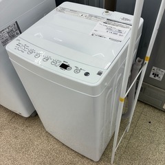 リユースのサカイ東金店　Haier 洗濯機　23年製　4.5kg TJ13566の画像