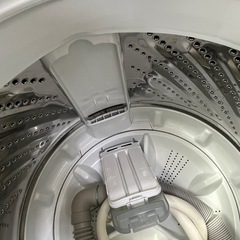 おすすめ商品!! 美品✨激安!! 6.0kg Panasonic 2021年 NA-F60B14 全自動電気洗濯機の画像