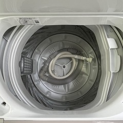 おすすめ商品!! 美品✨激安!! 6.0kg Panasonic 2021年 NA-F60B14 全自動電気洗濯機の画像