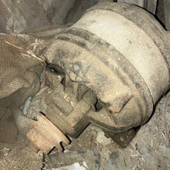 モーターだと思います！3つセット！かなり重いの画像