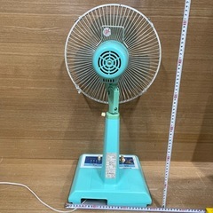 S18 【扇風機】シャープ PJ-34ZS レトロ家電 当時品 SHARP 昭和レトロの画像