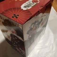 一番くじ　ワンピース　ワノ国編　　ルフィの画像