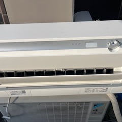 ダイキン DAIKIN ルームエアコン うるさら7 18畳用AN56WRP-Wの画像