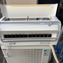 ダイキン DAIKIN ルームエアコン うるさら7 18畳用AN56WRP-Wの画像
