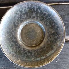 いぶし銀　茶器の画像