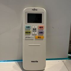 180　FUJITSU　2020年製エアコン　6～8畳用　整備済みの画像