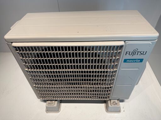 180　FUJITSU　2020年製エアコン　6～8畳用　整備済み 180 FUJITSU 2020年製エアコン 6～8畳用 整備済み