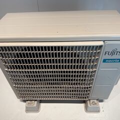180　FUJITSU　2020年製エアコン　6～8畳用　整備済みの画像