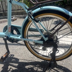 ダイワ　自転車！！の画像