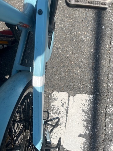 ダイワ　自転車！！