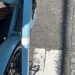 ダイワ　自転車！！の画像