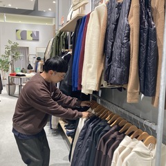 【11月末まで時給1400 円】10月オープニングスタッフ！＜学業やプライベートとの両立しやすい週2日～OK！＞コーエン　イオンモール須坂店の販売スタッフ♪学生・主婦の画像