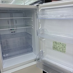 リユースのサカイ東金店　SHARP 冷蔵庫　19年製　280L TJ13567の画像