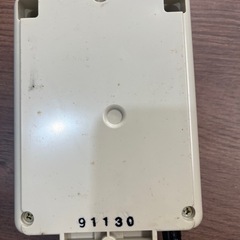 日立ミニポンプ　おやすみスイッチ　セットの画像