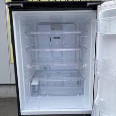 SHARP シャープ 冷蔵庫 SJ-PW35B-T 350L 2016年製の画像