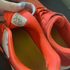 asics レーザービーム 24.0cmの画像
