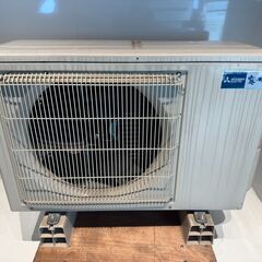 181　MITSUBISHI 霧ヶ峰　2018年製エアコン　12～14畳用　整備済みの画像