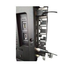 【展示品・動作確認済み・完備品】シャープ アクオス 65インチ 4K液晶テレビ 4T-C65CH1の画像