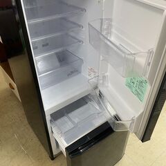 リサイクルショップどりーむ荒田店　No4181 冷蔵庫　２０１４年製　三菱　１４６L　定番の人気モデル♪　年式の割にキレイです♪の画像