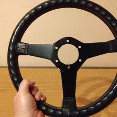 自動車用ハンドルの画像