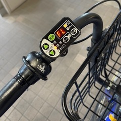 【売切れ】電動アシスト自転車　PAS Kissの画像