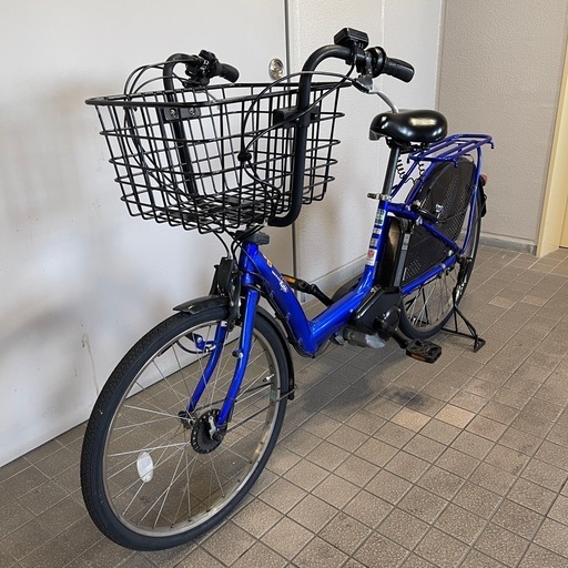 【売切れ】電動アシスト自転車　PAS Kiss